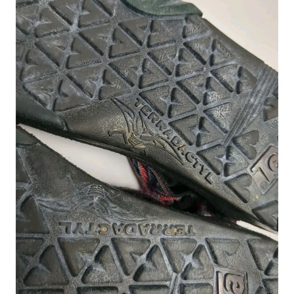 Teva TERRADACTYL Men 6 Women 8 Sport Sandals Aztec Print Water Activewear Hiking